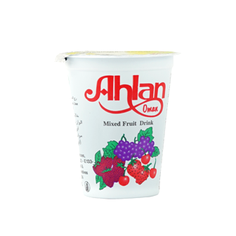 Ahlan Oman Mixed Fruit Drink 36x180 ml-img